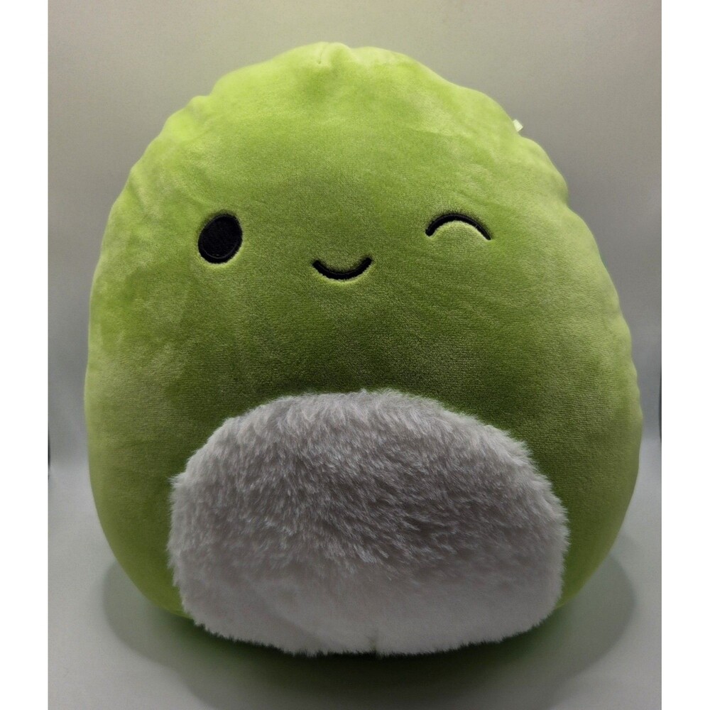 Henry the Sea Turtle Squishmallows 10 In Plush Toy Sea Ocean Water Marine Life